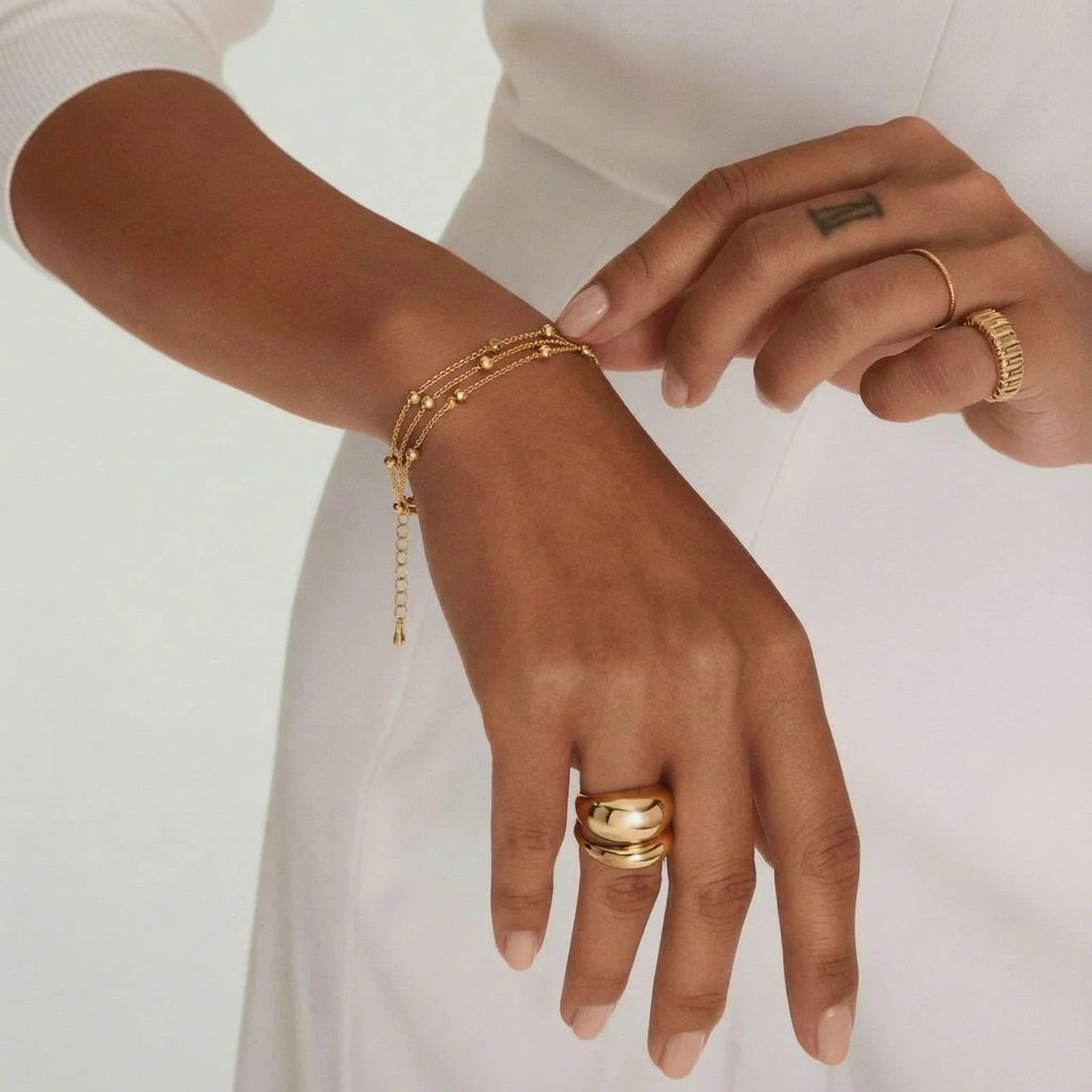 Bracelet Golden Hour