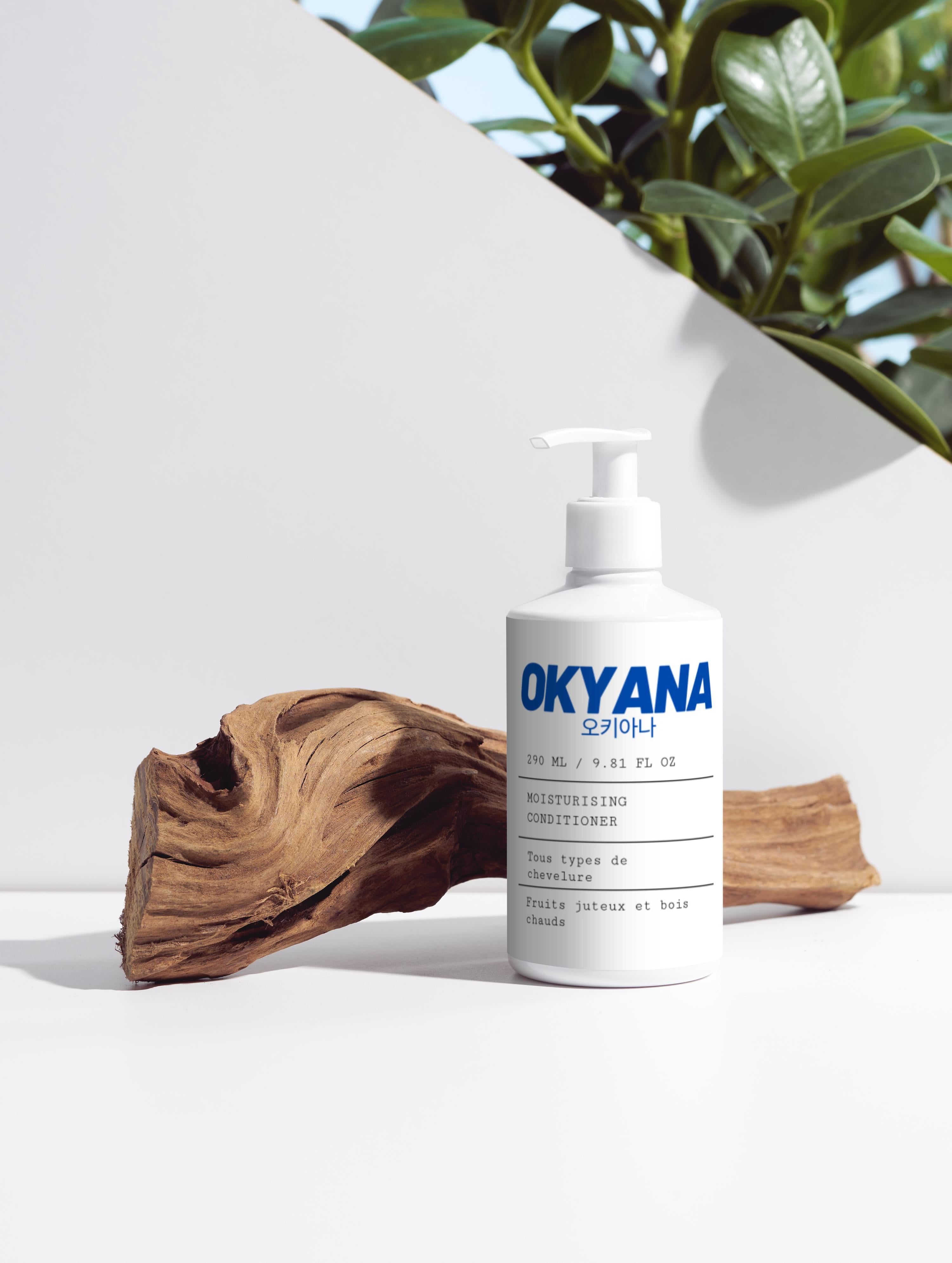 Moisturising Conditioner