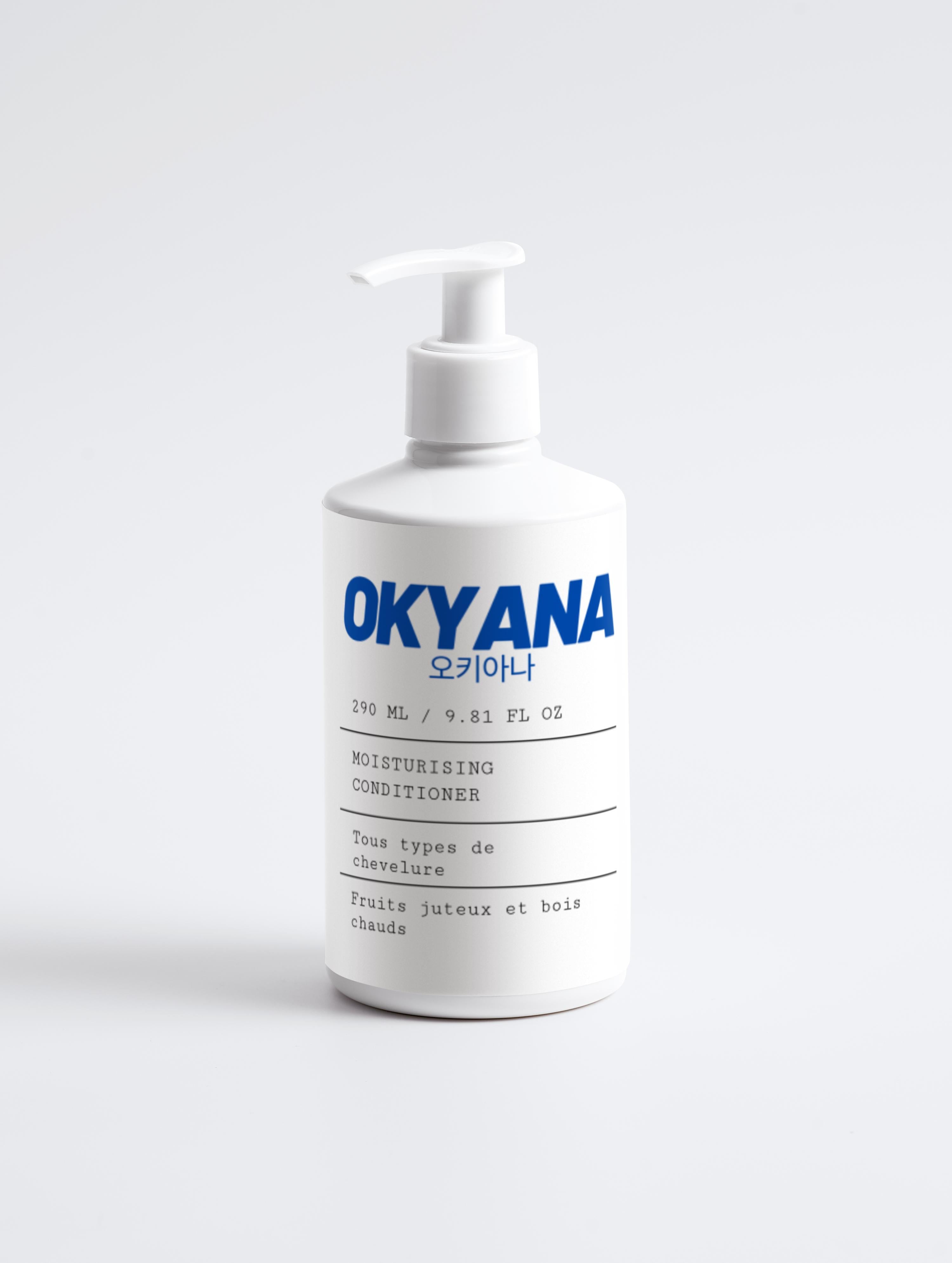 Moisturising Conditioner