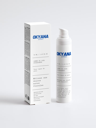 Crème de jour hydratante