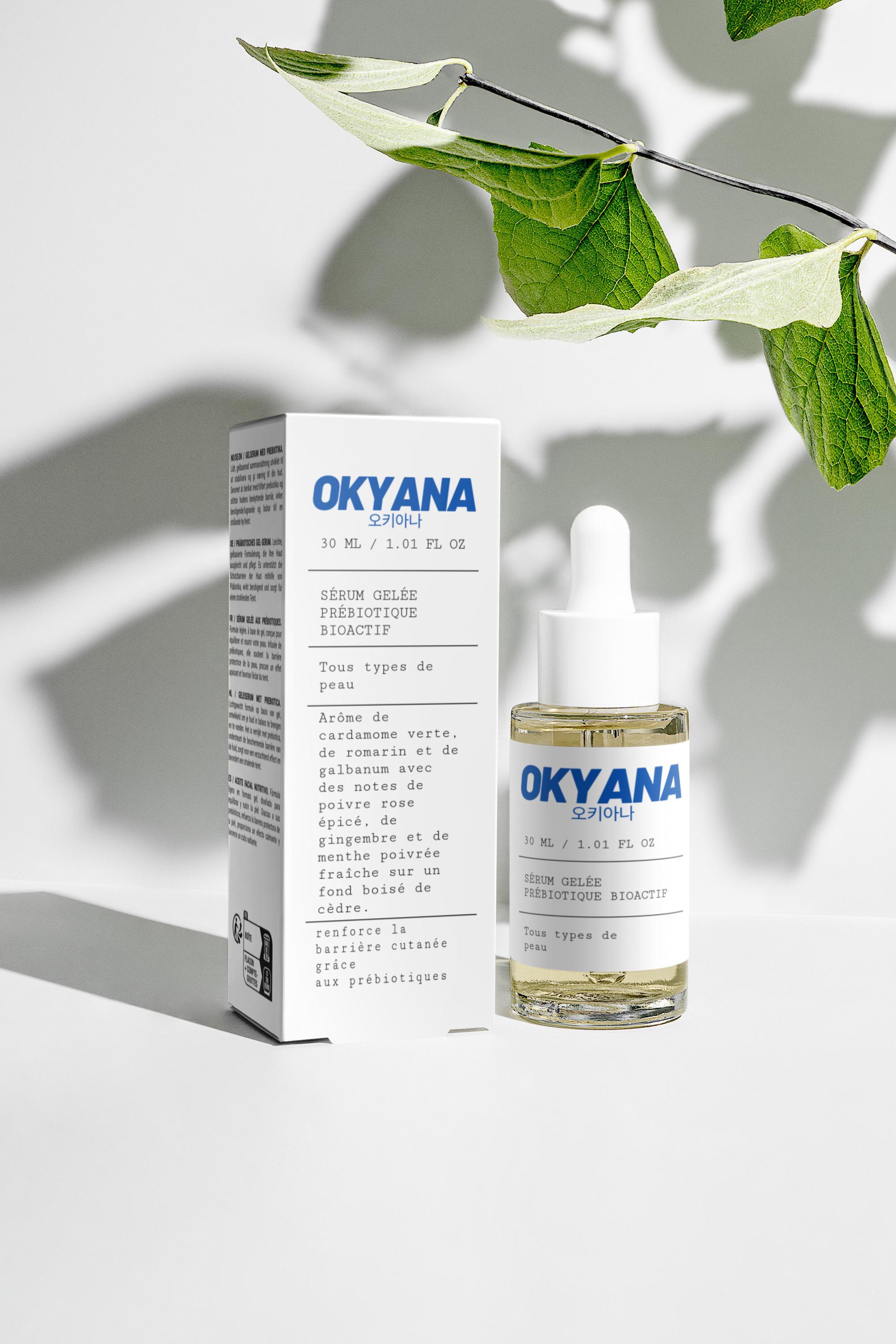 Sérum Gelée Prébiotique Bioactif